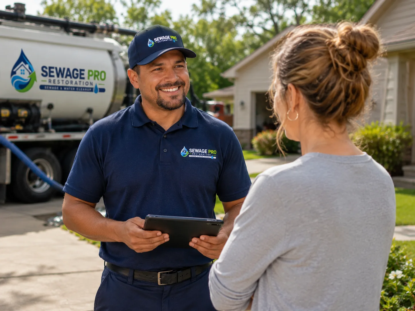 Sewage Cleanup Services Sharps, VA FAQs